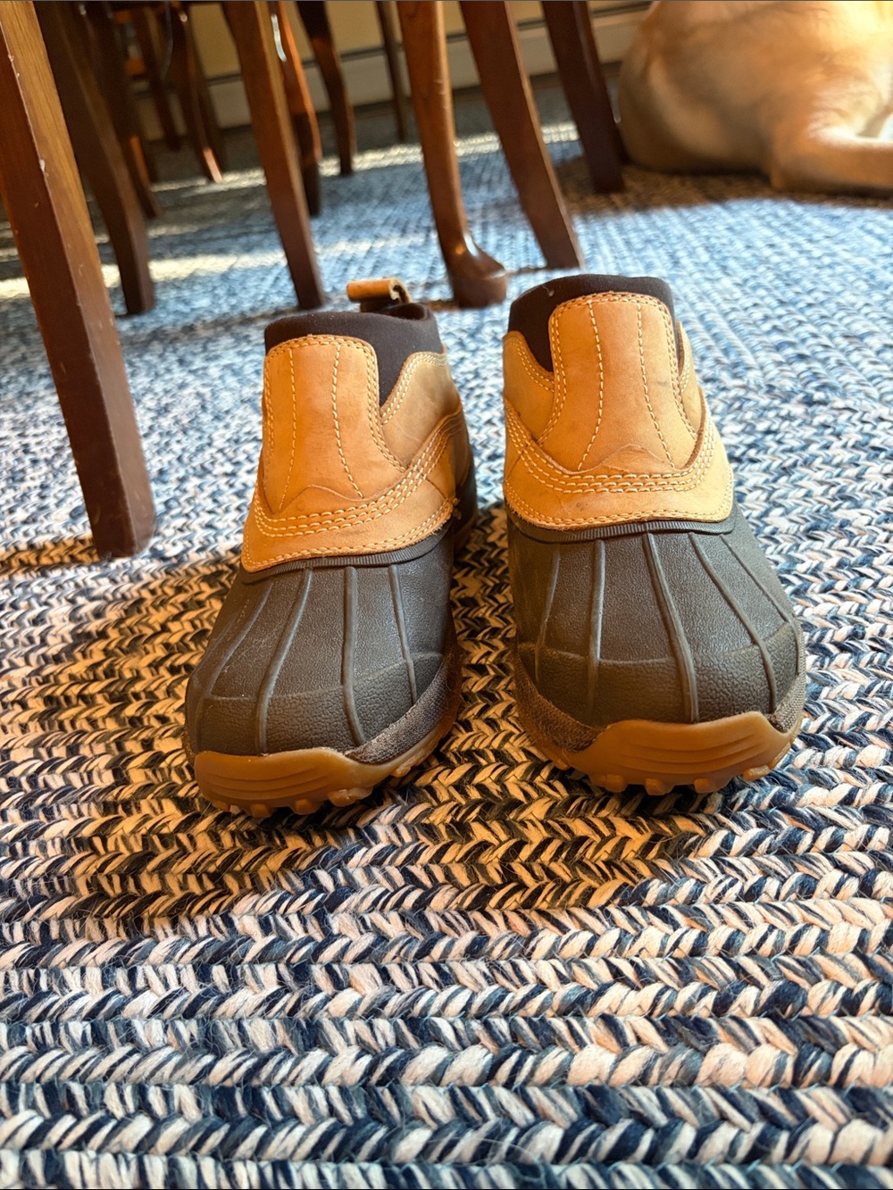 Women’s LL Bean Ankle Boots